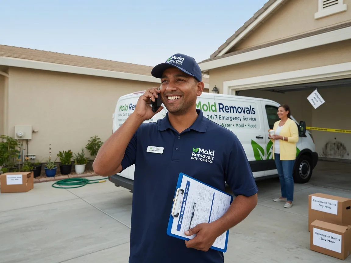 Water Damage Restoration Leonidas, MI FAQs